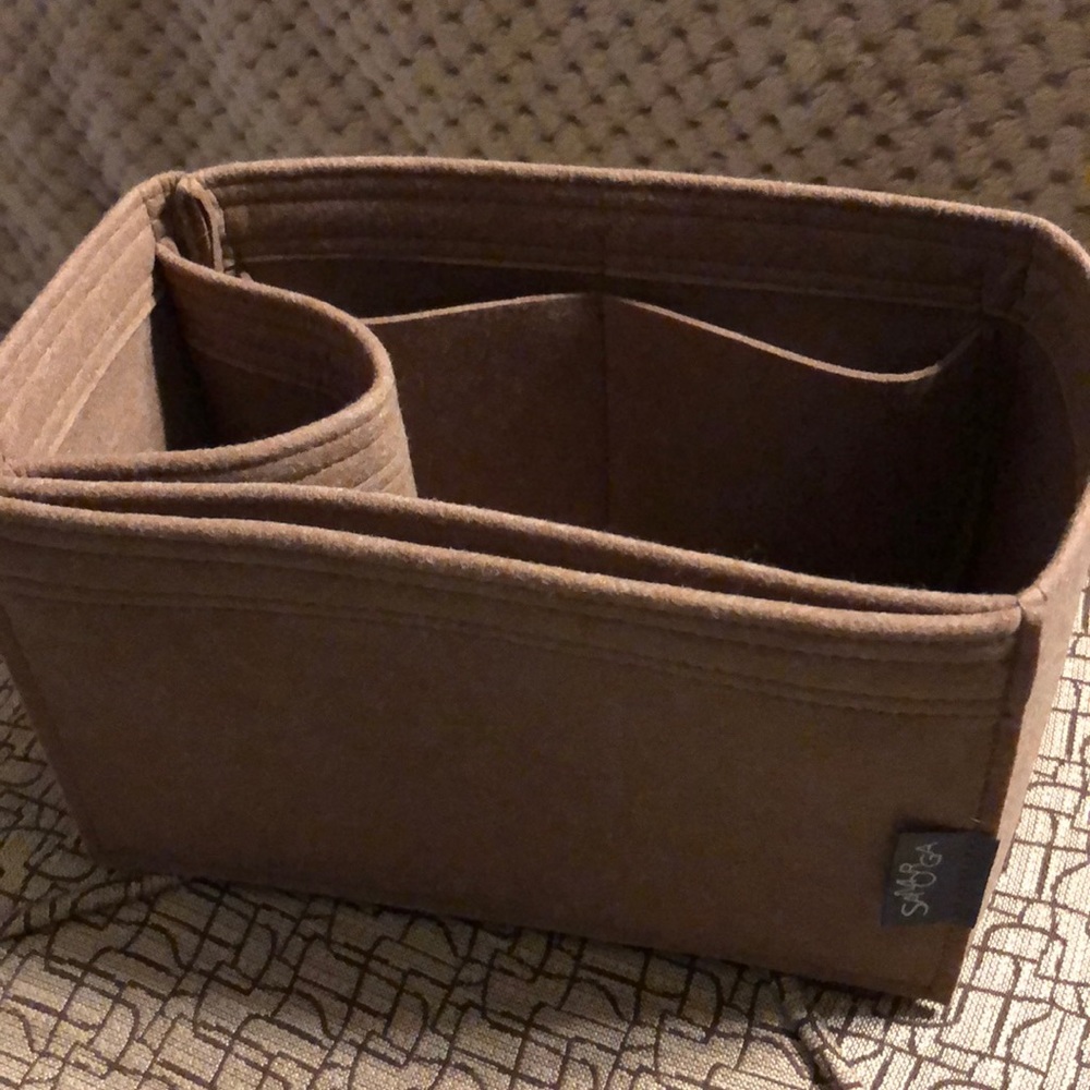 Samorga organizer for Louis Vuitton speedy 25